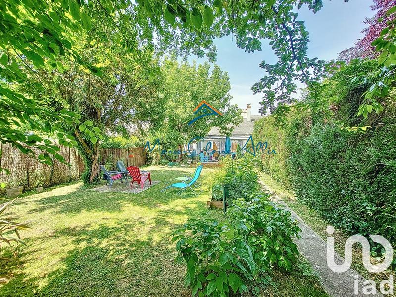 Maison - 104 m² - 4 pièces