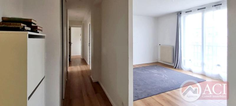 Appartement - 80 m² - 5 pièces