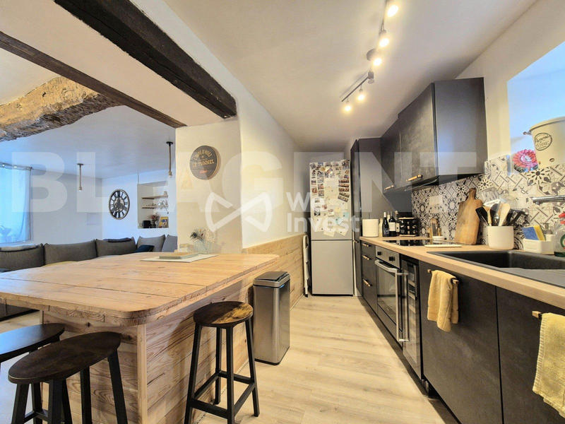 Maison - 102 m² - 3 pièces