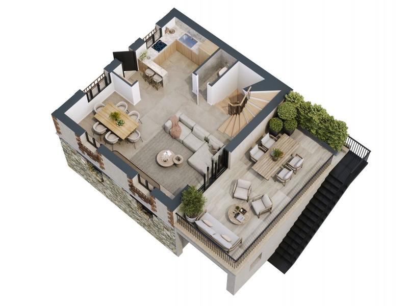 Maison - 162 m² - 6 pièces