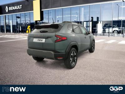 Dacia Duster Eco-G 100 Extreme