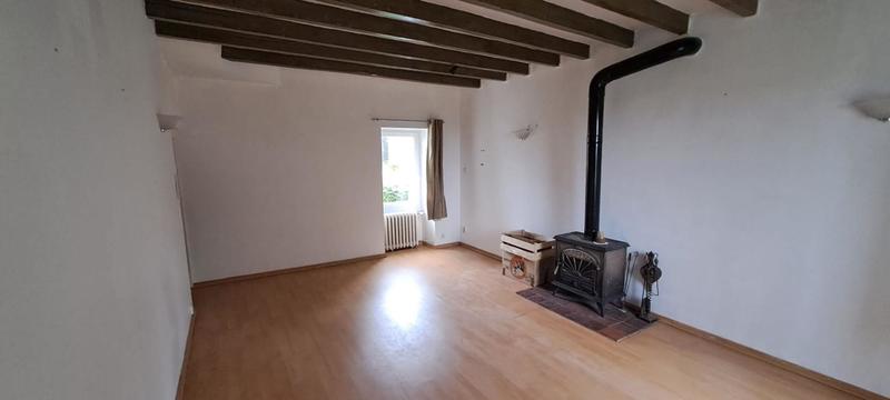 Maison - 92 m² - 5 pièces