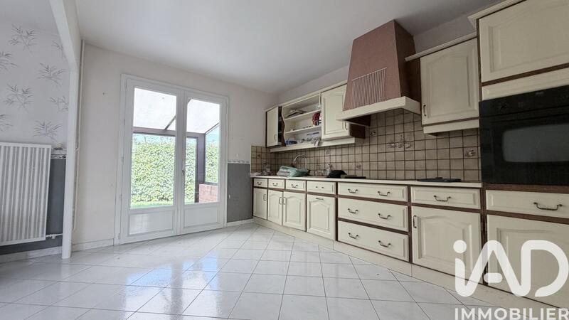 Maison - 130 m² - 5 pièces