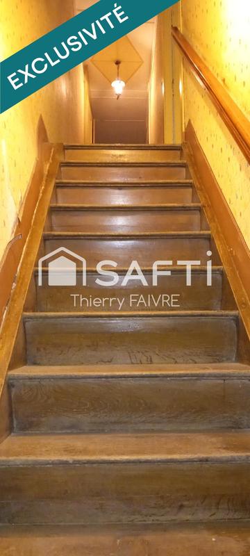 Maison - 149 m² - 5 pièces