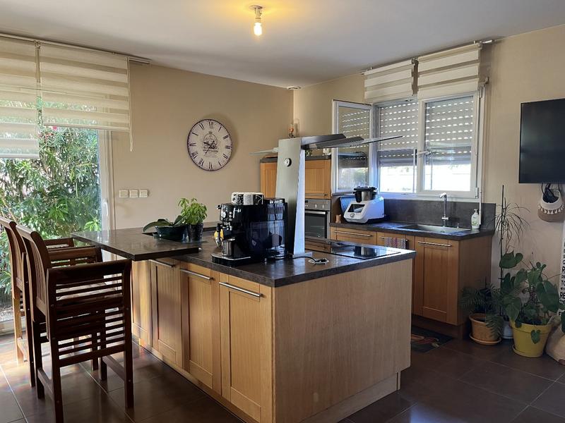 Maison - 77 m² - 4 pièces