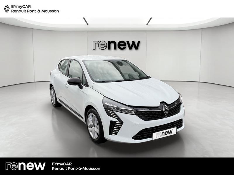 Renault Clio V Blue dCi 100 ch Gsr2 Evolution