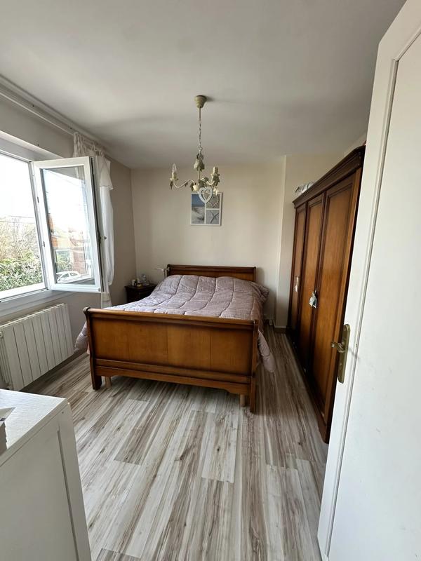 Maison de ville - 100 m² - 4 pièces