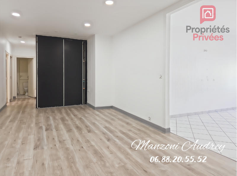 Appartement - 151 m² - 6 pièces