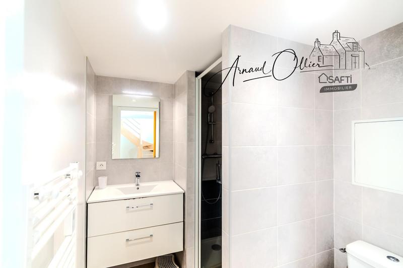 Maison - 92 m² - 6 pièces