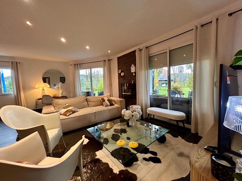 Maison - 117 m² - 4 pièces