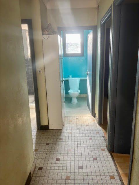 Maison - 80 m² - 5 pièces