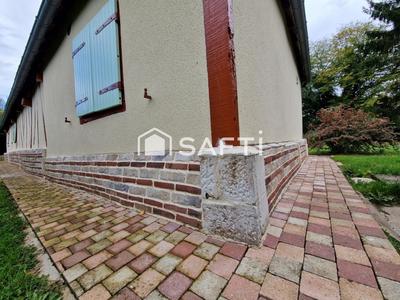 Maison - 100 m² - 5 pièces