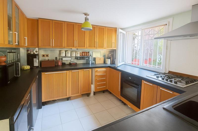 Maison - 120 m² - 5 pièces