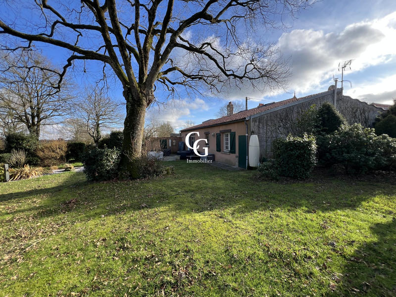 Maison - 142 m² - 5 pièces