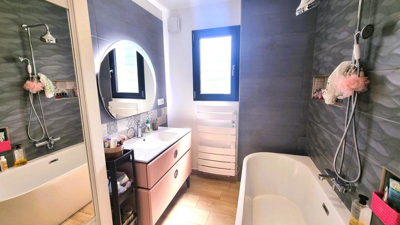 Maison d'architecte - 175 m² - 6 pièces