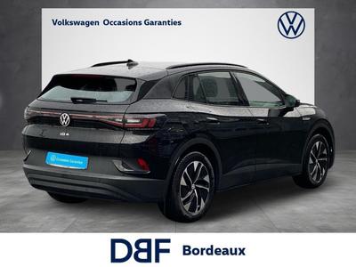 Volkswagen Id.4 204 ch Pro Performance Life Plus