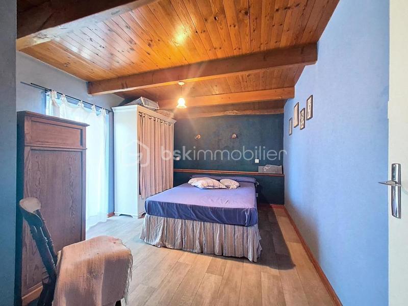 Maison - 132 m² - 7 pièces