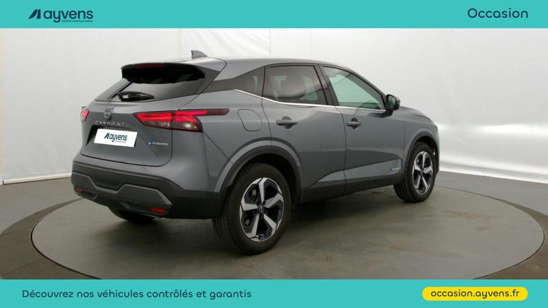 Nissan Qashqai e-Power 190ch n-Connecta
