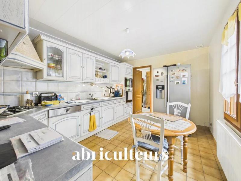 Maison - 125 m² - 5 pièces