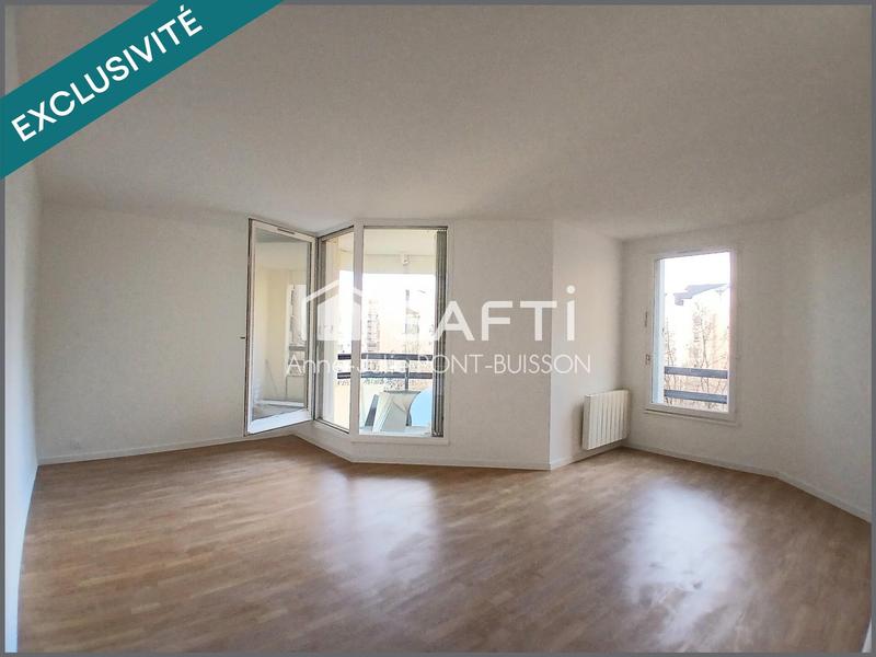Appartement - 71 m² - 3 pièces