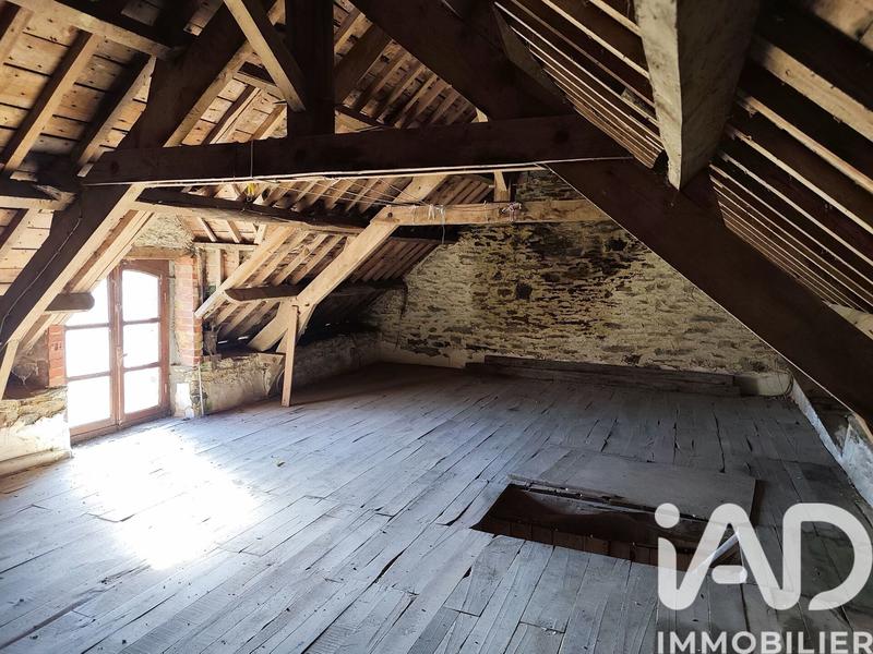 Maison de village - 70 m² - 3 pièces