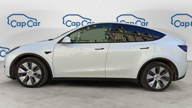 Tesla Model y 351 Dual motor Awd Long Range