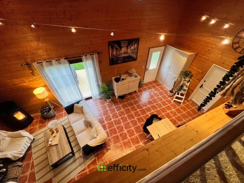 Villa - 133 m² - 5 pièces