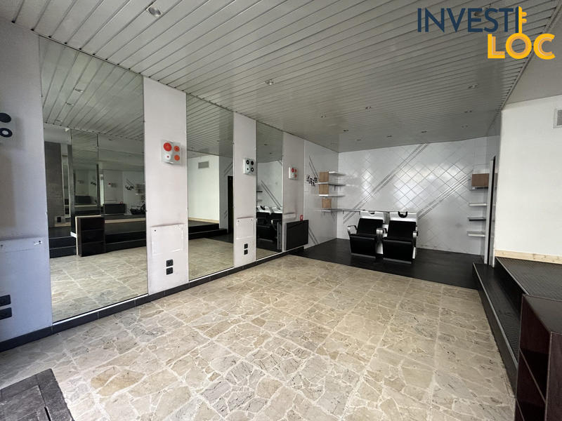 Local commercial - 65 m²
