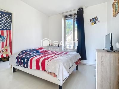 Appartement - 54 m² - 3 pièces
