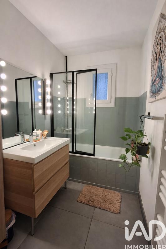 Maison - 87 m² - 4 pièces