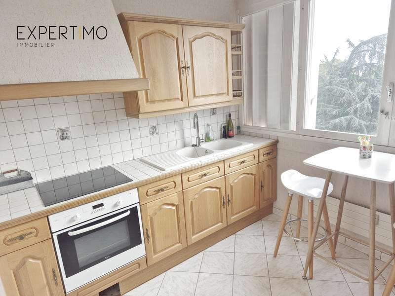 Appartement - 55 m² - 2 pièces