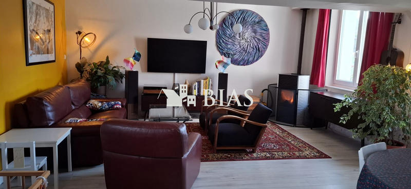 Maison - 162 m² - 6 pièces