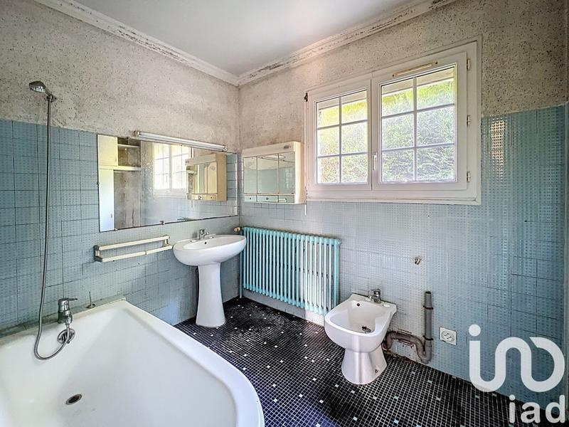 Maison - 127 m² - 5 pièces