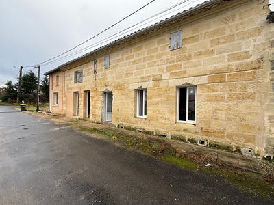 Maison - 75 m² - 3 pièces