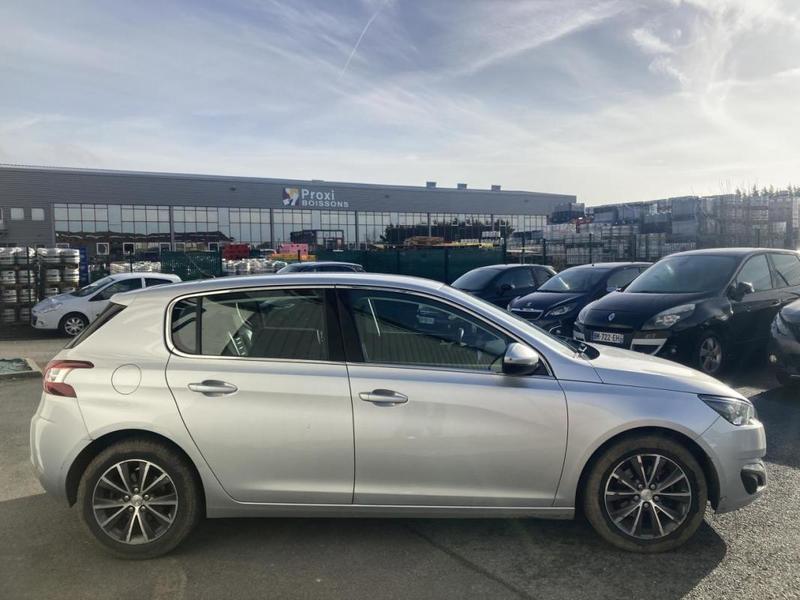 Peugeot 308 1.2l 130ch Finition Sensation - 1ere Main Garantie 6 Mois