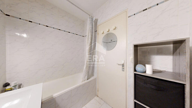 Appartement - 33 m² - 1 pièce