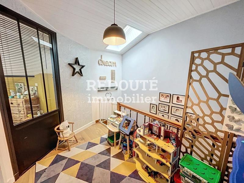 Maison - 133 m² - 6 pièces