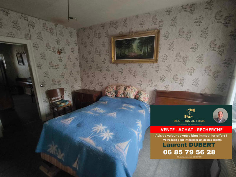 Maison - 86 m² - 6 pièces