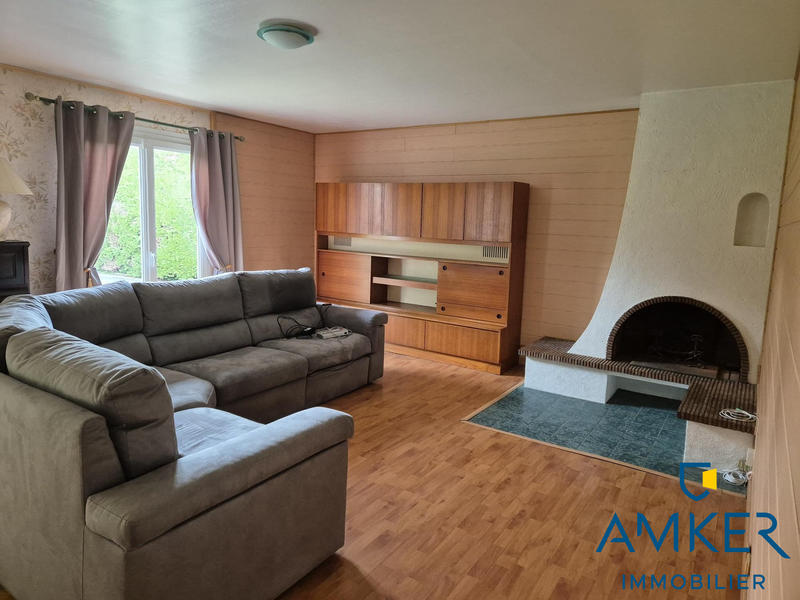 Maison - 145 m² - 6 pièces