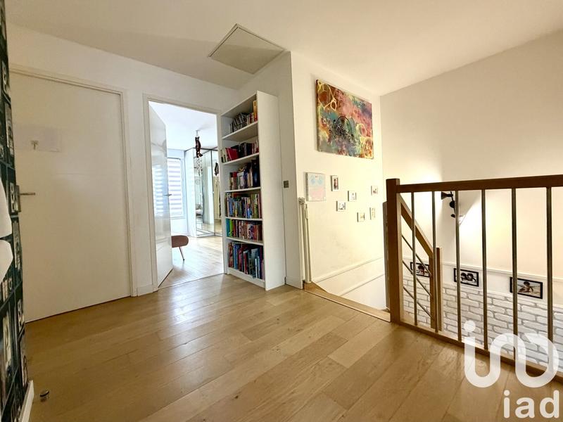Maison - 101 m² - 6 pièces