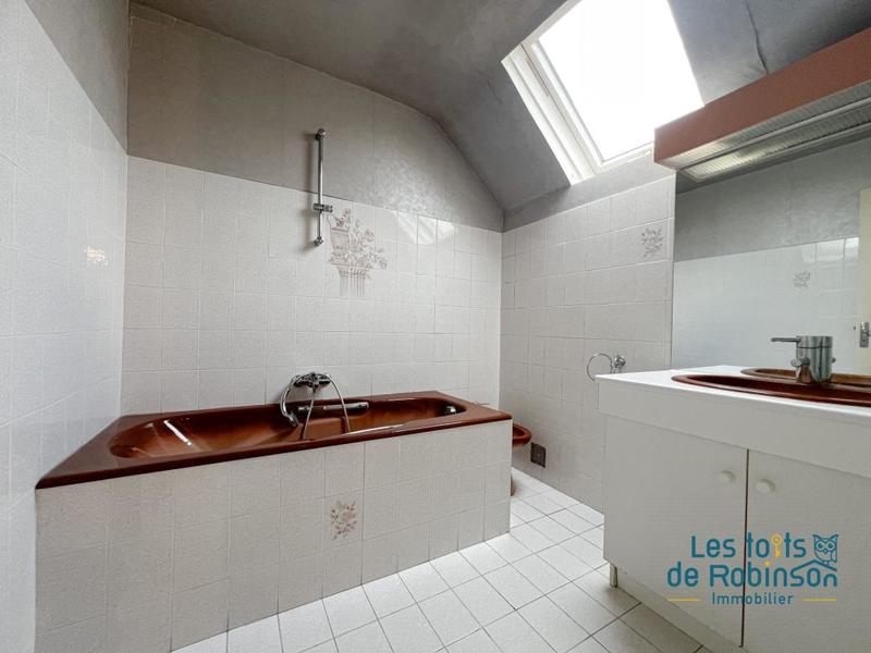 Maison ancienne - 106 m² - 4 pièces