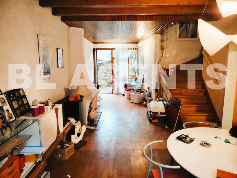 Maison d'architecte - 142 m² - 7 pièces