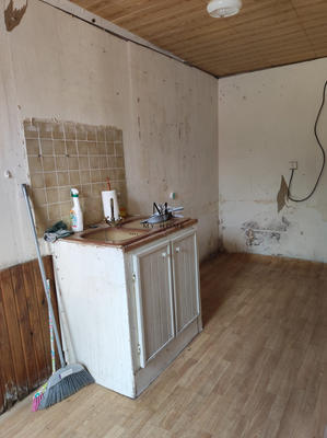 Maison ancienne - 73 m² - 4 pièces