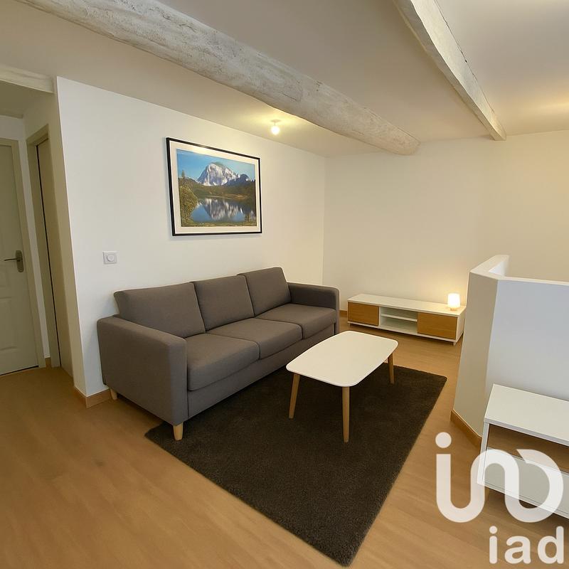 Appartement - 33 m² - 2 pièces