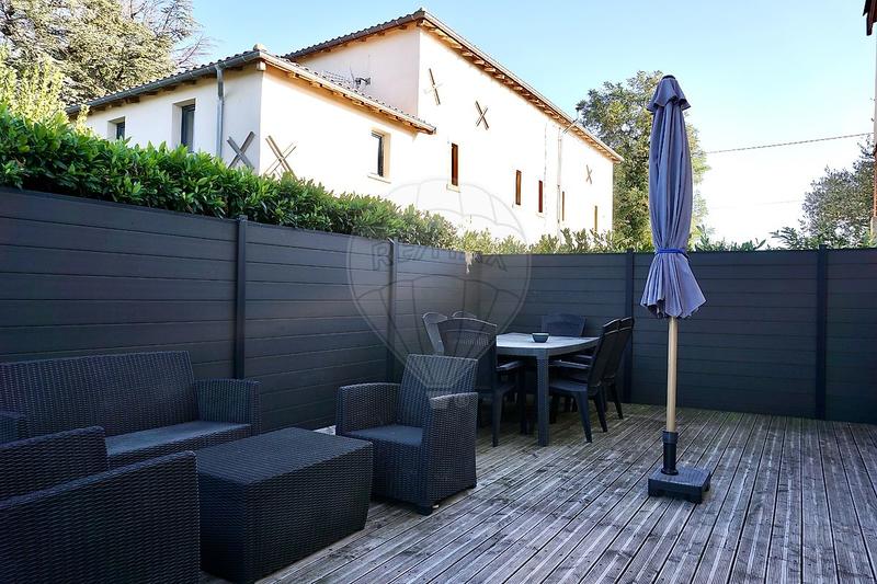 Maison - 86 m² - 4 pièces