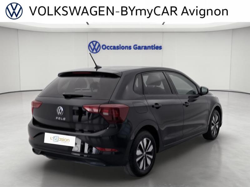Volkswagen Polo 1.0 Tsi 95 s&amp;S Bvm5 Vw Edition