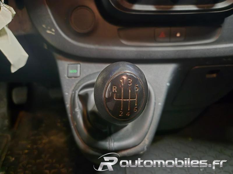 Opel Vivaro 1.6 Cdti 120 L1h1