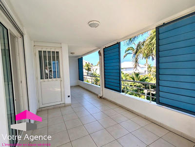 Appartement - 42 m² - 2 pièces