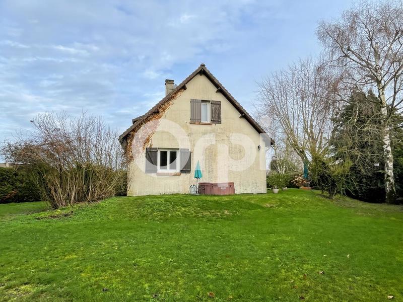 Maison - 109 m² - 5 pièces