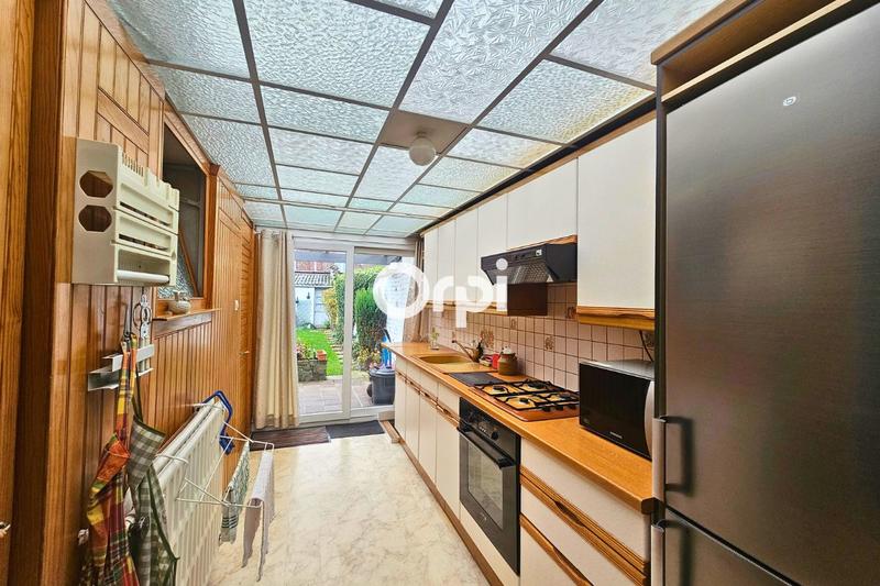 Maison - 105 m² - 5 pièces